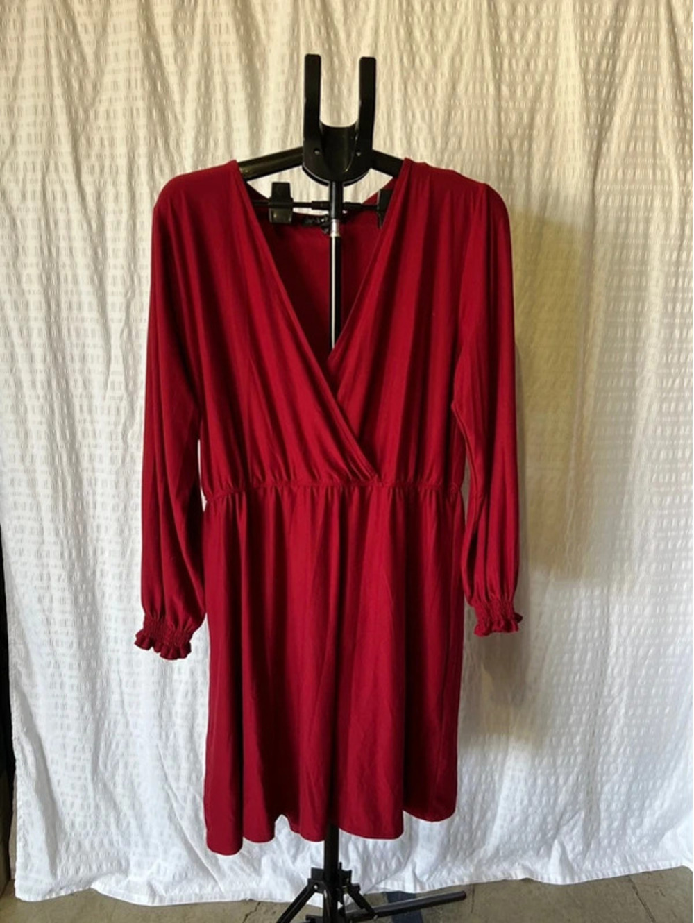 Derek Heart 2X Dress